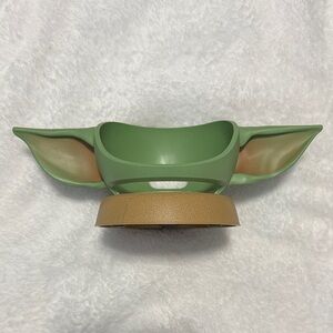 Grogu Amazon echo holder